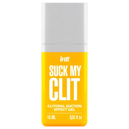 4-Żel ssący wibrujący chłodzący Intt Suck My Clit mango 15 ml-4