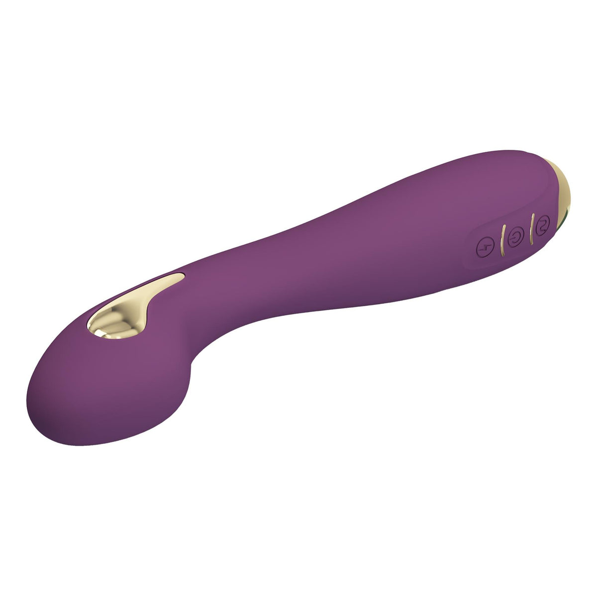 3-PRETTY LOVE - HECTOR, 12 vibration functions 5 electric shock functions Mobile APP remote control-3