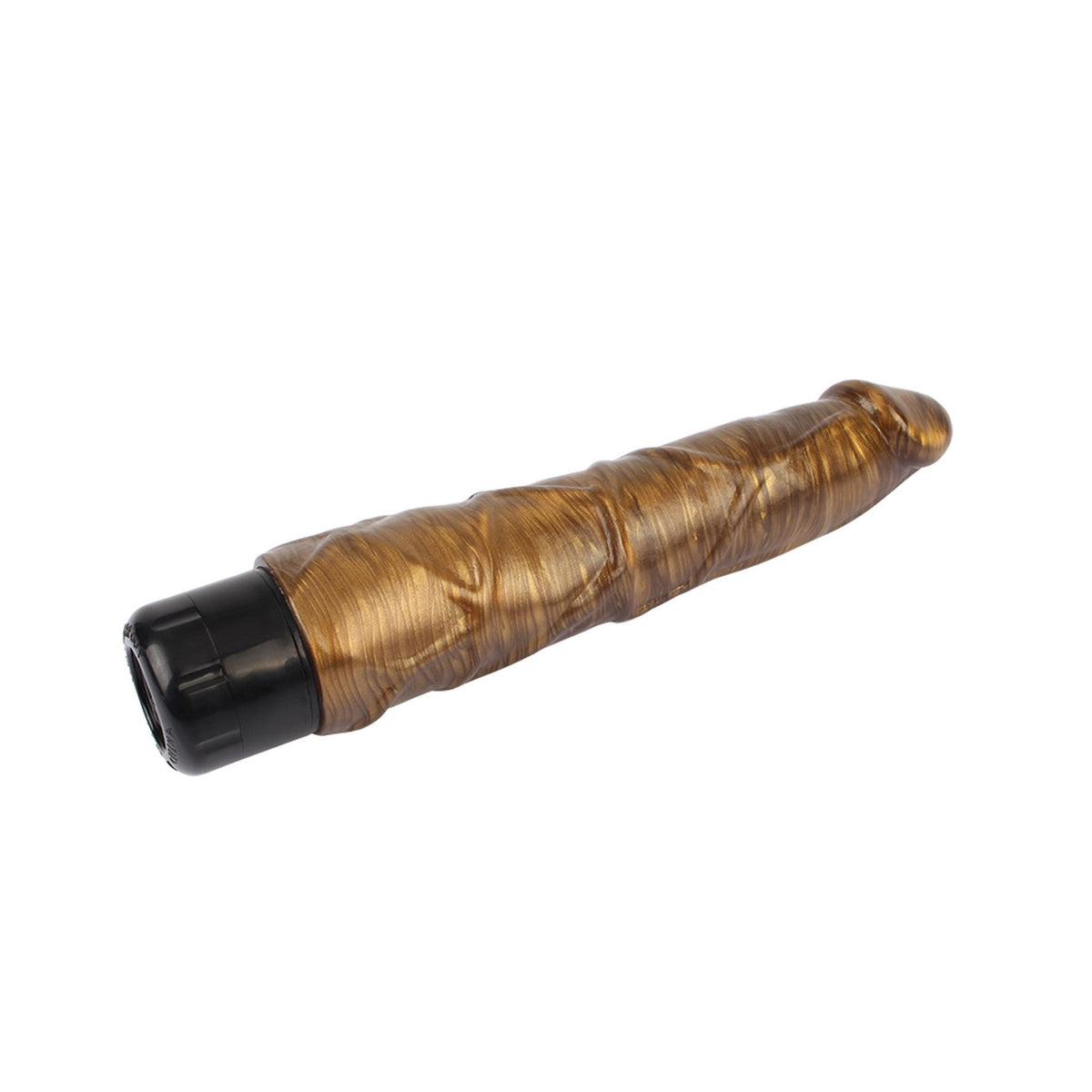 3-Wibrator realistyczny Pleasure Ranger Gold DarkMuscle 22,5 cm-3