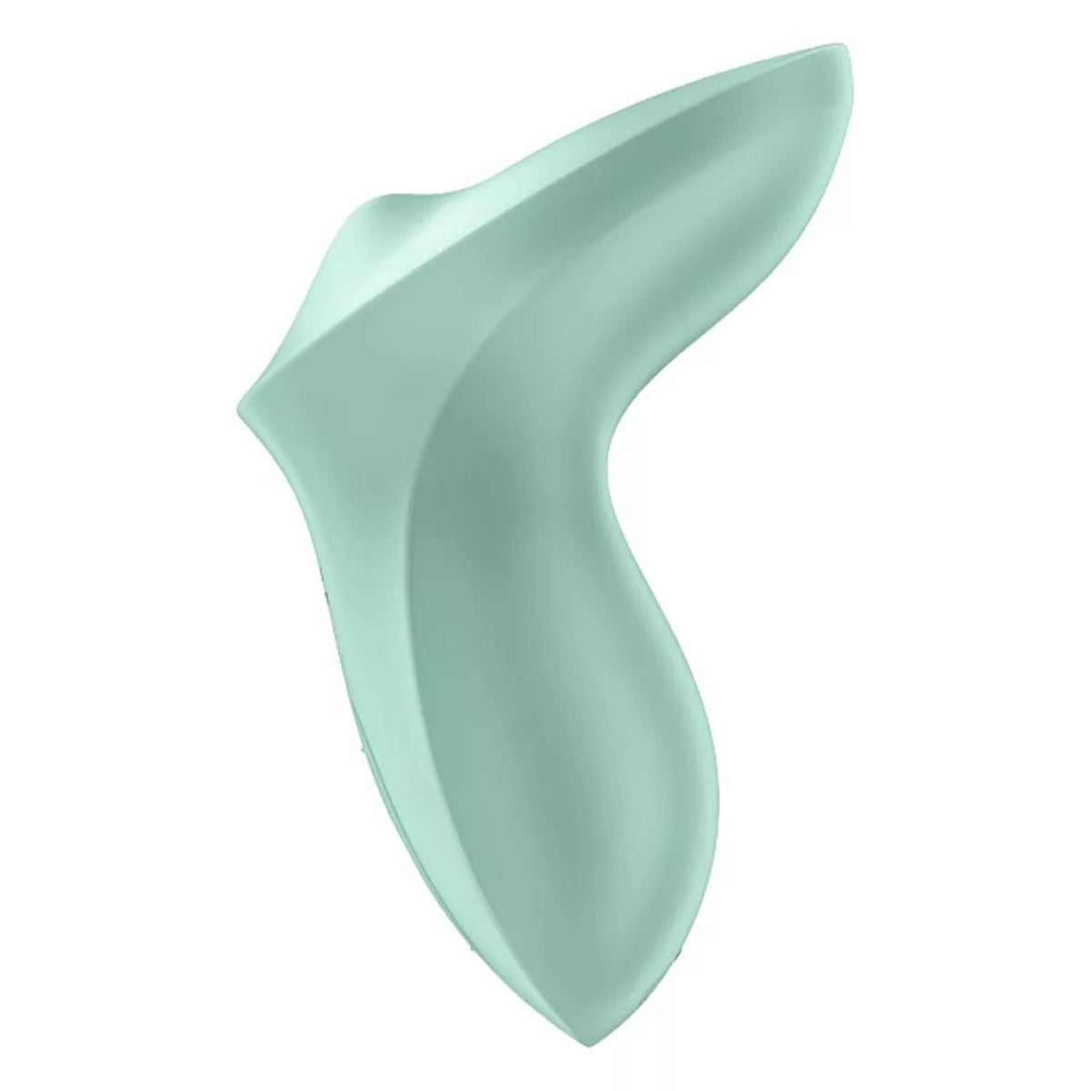 3-Stymulator łechtaczki Satisfyer Exciterrr miętowy USB-3