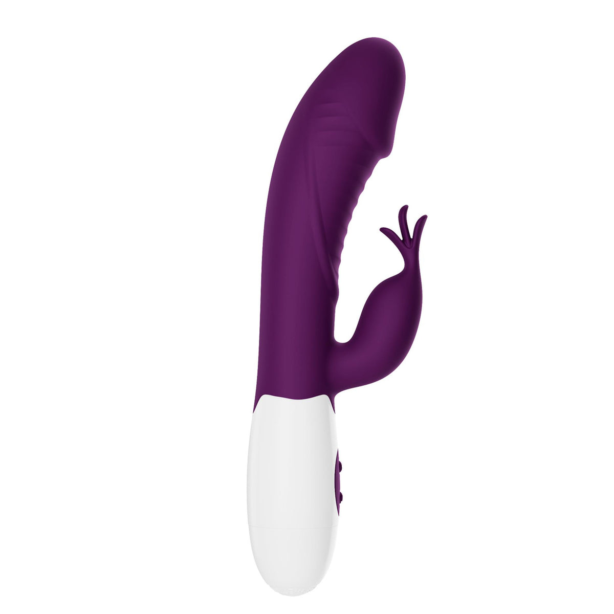 4-Wibrator króliczek Pretty Love silikonowy 30 funkcji 19 8 cm-4