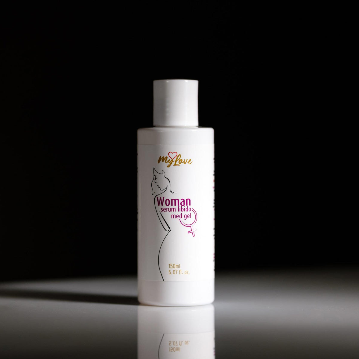 2-Żel stymulujący libido MyLove Woman 150 ml-2