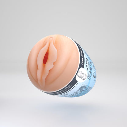 2-Masturbator jajko Crushious Ezy Egg The Lover 8,7 cm-2