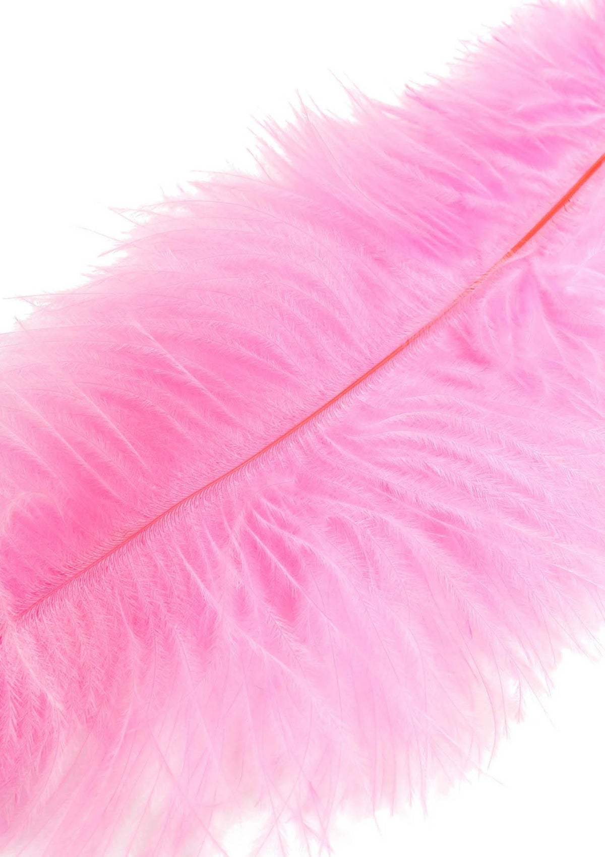6-Piórko łaskoczące Double Feather Tickler różowe 68 cm-6
