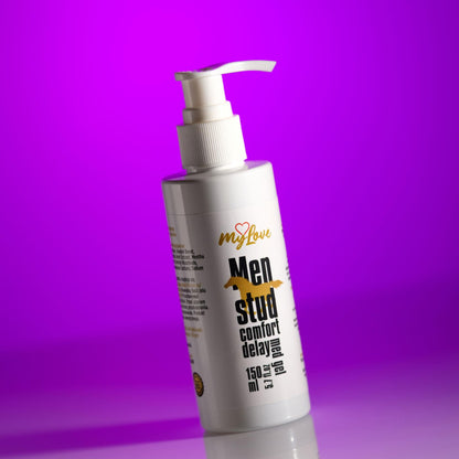4-Żel opóźniający MyLove Men Stud Comfort 150ml-4