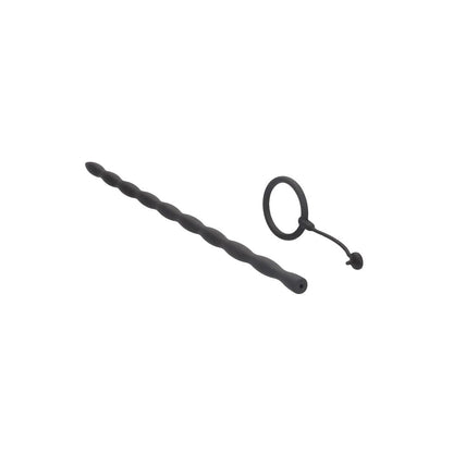 6-Sonda cewkowa silikonowa skręcona Ouch! 30 cm-6