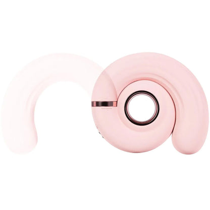 4-Wibrator wirujący Tourner Loveline różowy 11,8 cm-4