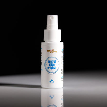 5-Żel intymny bezzapachowy neutralny MyLove Slide Original 50 ml-5