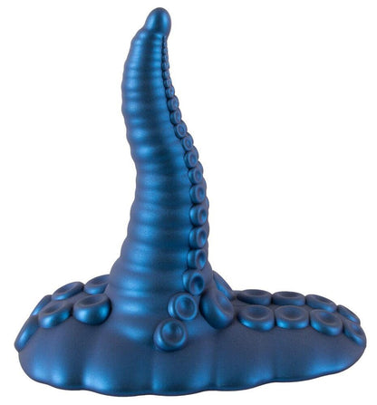 7-Wibrator Tentacle Pad Beasty Cocks silikonowy pilot USB-7
