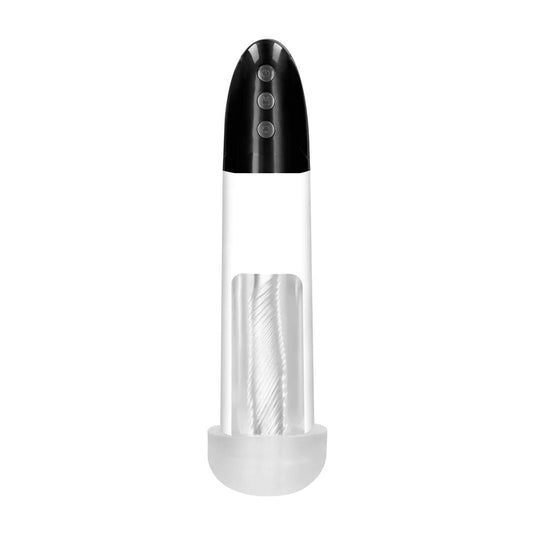2-Automatyczna pompka próżniowa Pumped Cyber ładowana z tuleją 31 cm-2