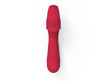4-Wibrator - Rechargeable Licking Vibrator USB 10 Functions-4