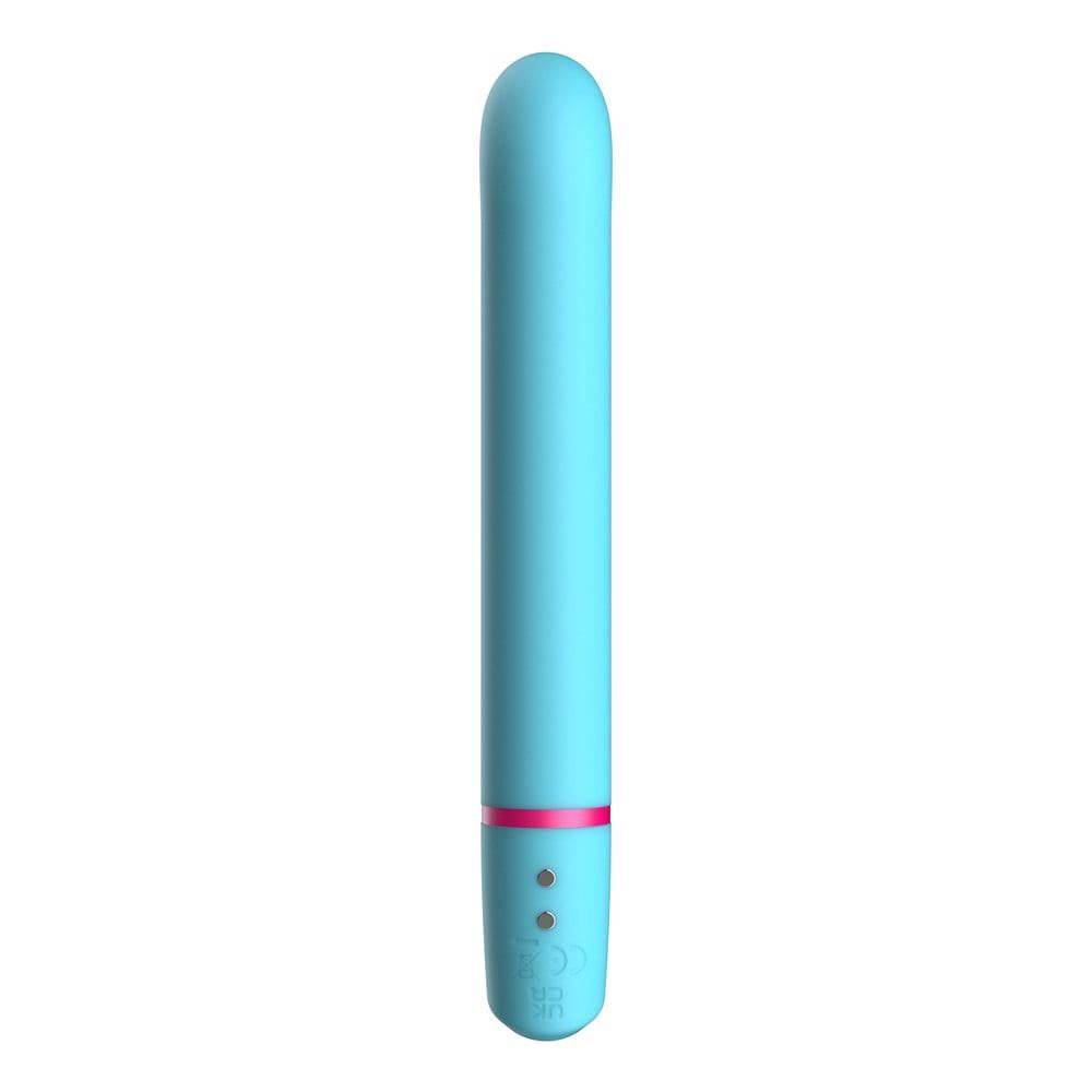 4-Wibrator punktu G Dreamtoys Love Signal Spot On Slim silikonowy USB-4