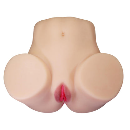6-Masturbator waginalny i analny Crazy Bull Julia 34cm-6