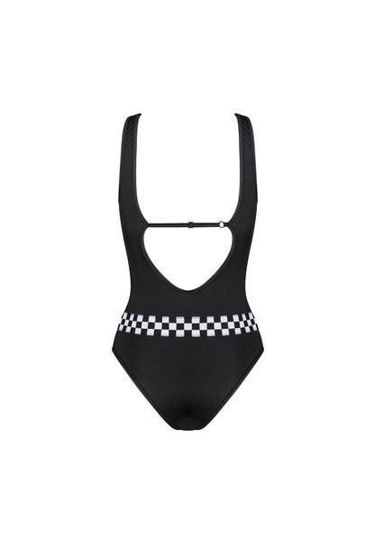 2-Body erotyczne Obsessive Rallien sportowe wielokolorowe XL/2XL-2