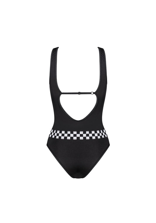 2-Body erotyczne Obsessive Rallien sportowe wielokolorowe XL/2XL-2