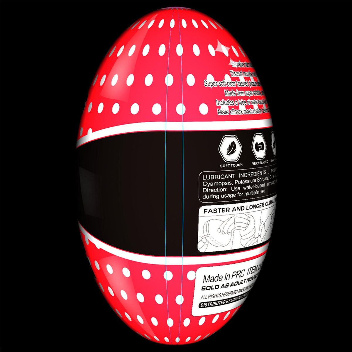 11-Giant Egg Stamina Nodules Edition-11