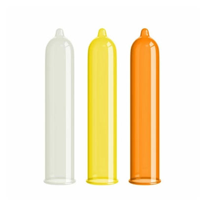 3-Prezerwatywy Pasante Tropical mango ananas kokos 144 szt-3