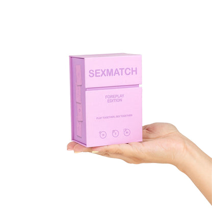5-Gra karciana erotyczna Sexmatch Foreplay Edition Secret Play-5