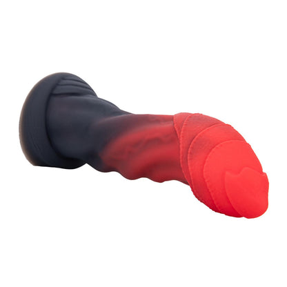 5-Dildo silikonowe Power Monsters Infernal Goliath 25 cm-5