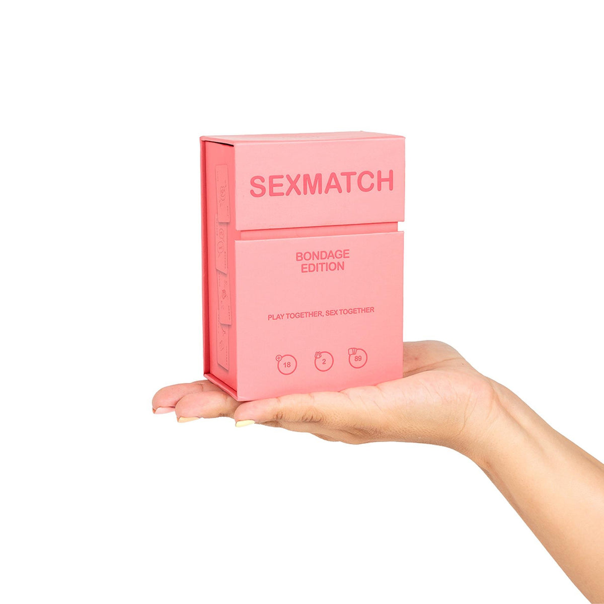 3-Gra karciana Sexmatch Bondage Edition Secret Play-3