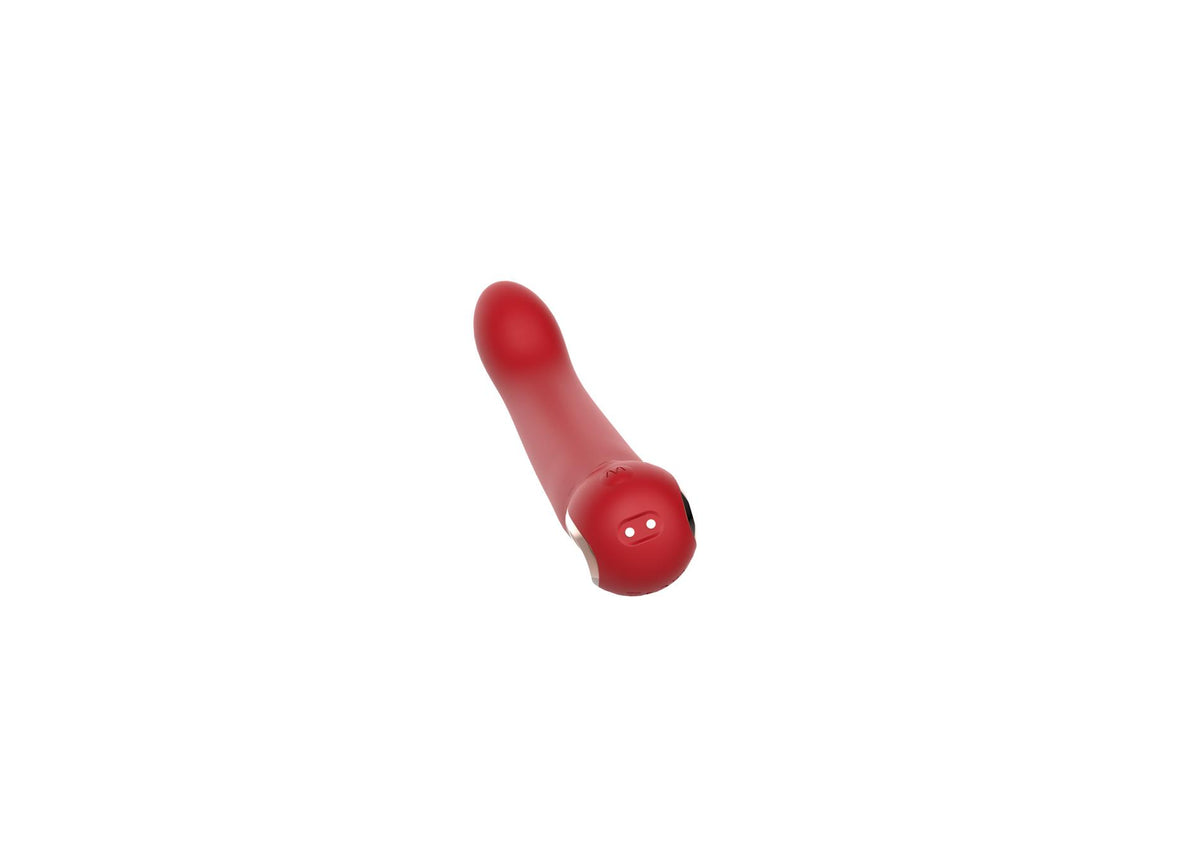 2-Wibrator punktu G silikonowy B Series Cute USB-2