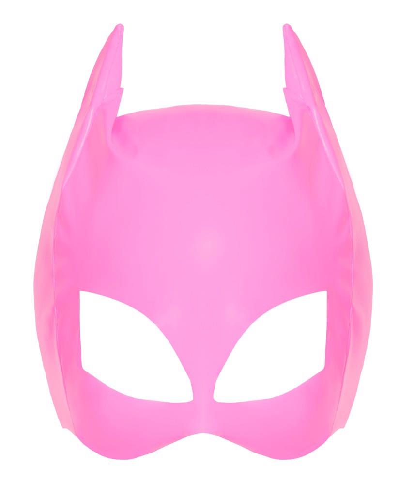 4-Vinyl Cat Mask S-L-4