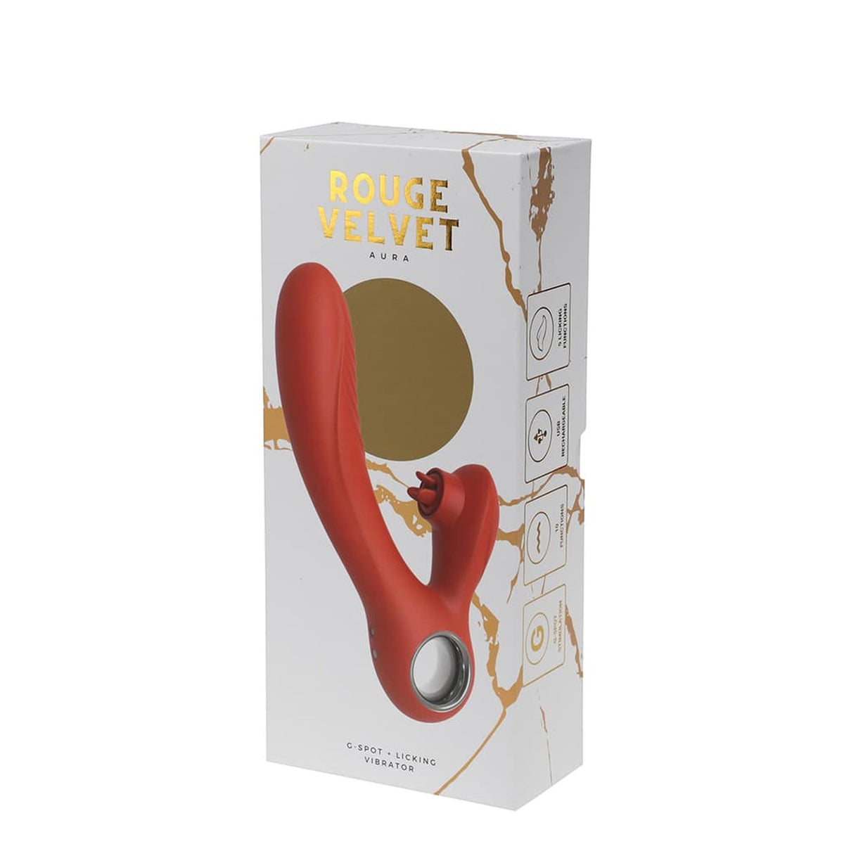 4-Wibrator punktu G z lizaniem Rouge Velvet silikonowy USB 10 funkcji-4