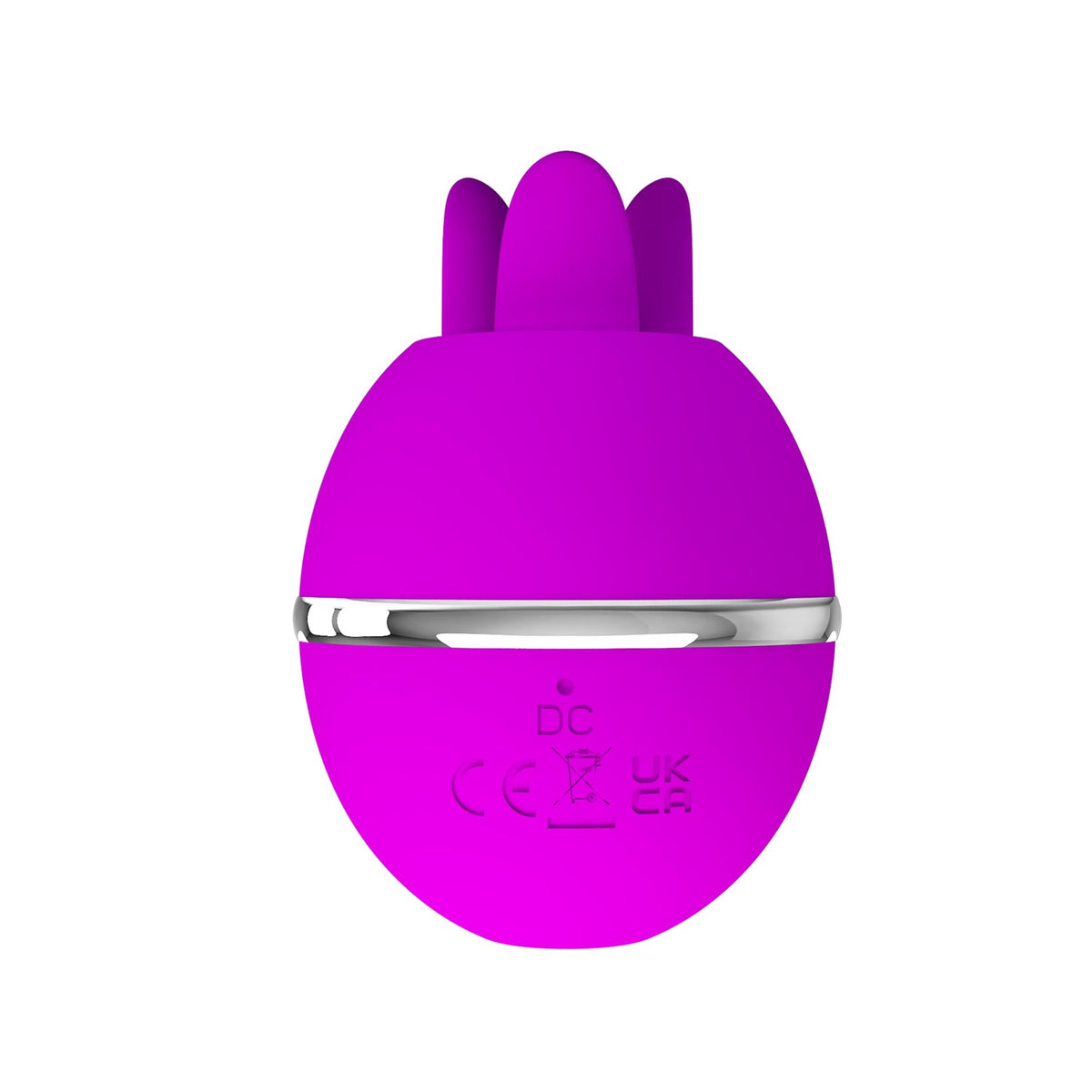 2-PRETTY LOVE - Gemini Ball, Silicone, USB rechargeable-2