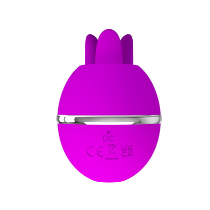2-PRETTY LOVE - Gemini Ball, Silicone, USB rechargeable-2