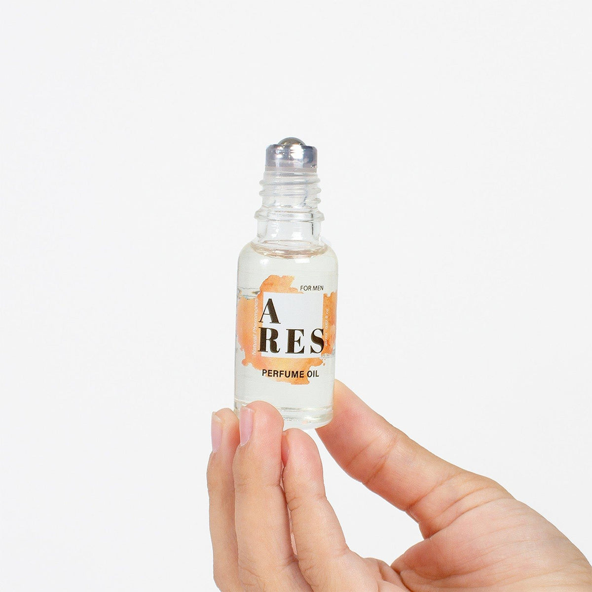 3-Olejek perfumowany Ares z feromonami trufli 20 ml-3