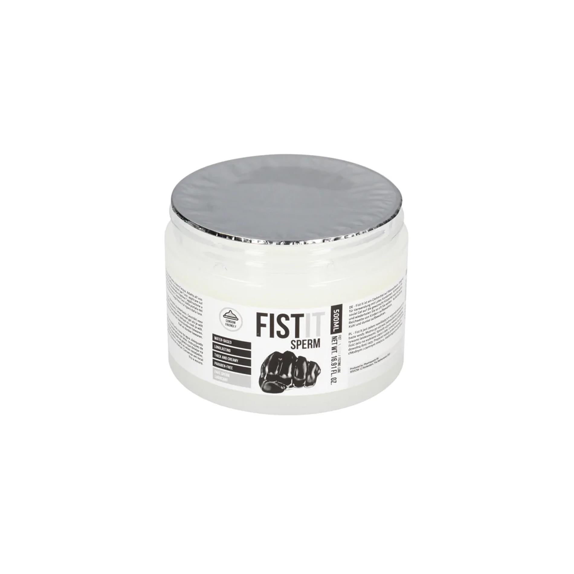 3-Sperm Lubricant - 500 ml-3