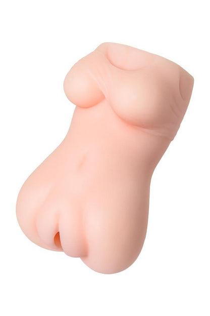 3-Masturbator Cherry Ripe Juicy Pussy realistyczny SoftSkin-3