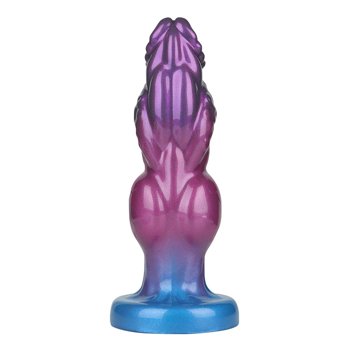 3-Dildo silikonowe dmuchane monster Power Monsters Rift Titan 24 cm-3