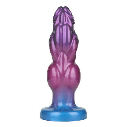 3-Dildo silikonowe dmuchane monster Power Monsters Rift Titan 24 cm-3