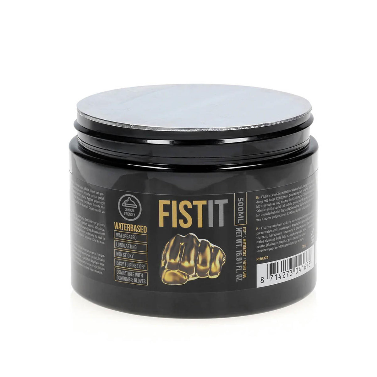 1-Lubrykant na bazie wody Fist It 500 ml-1