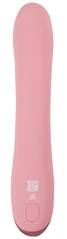 5-Wibrator króliczek beau coeur Avenor G Spot silikonowy USB 23 cm-5