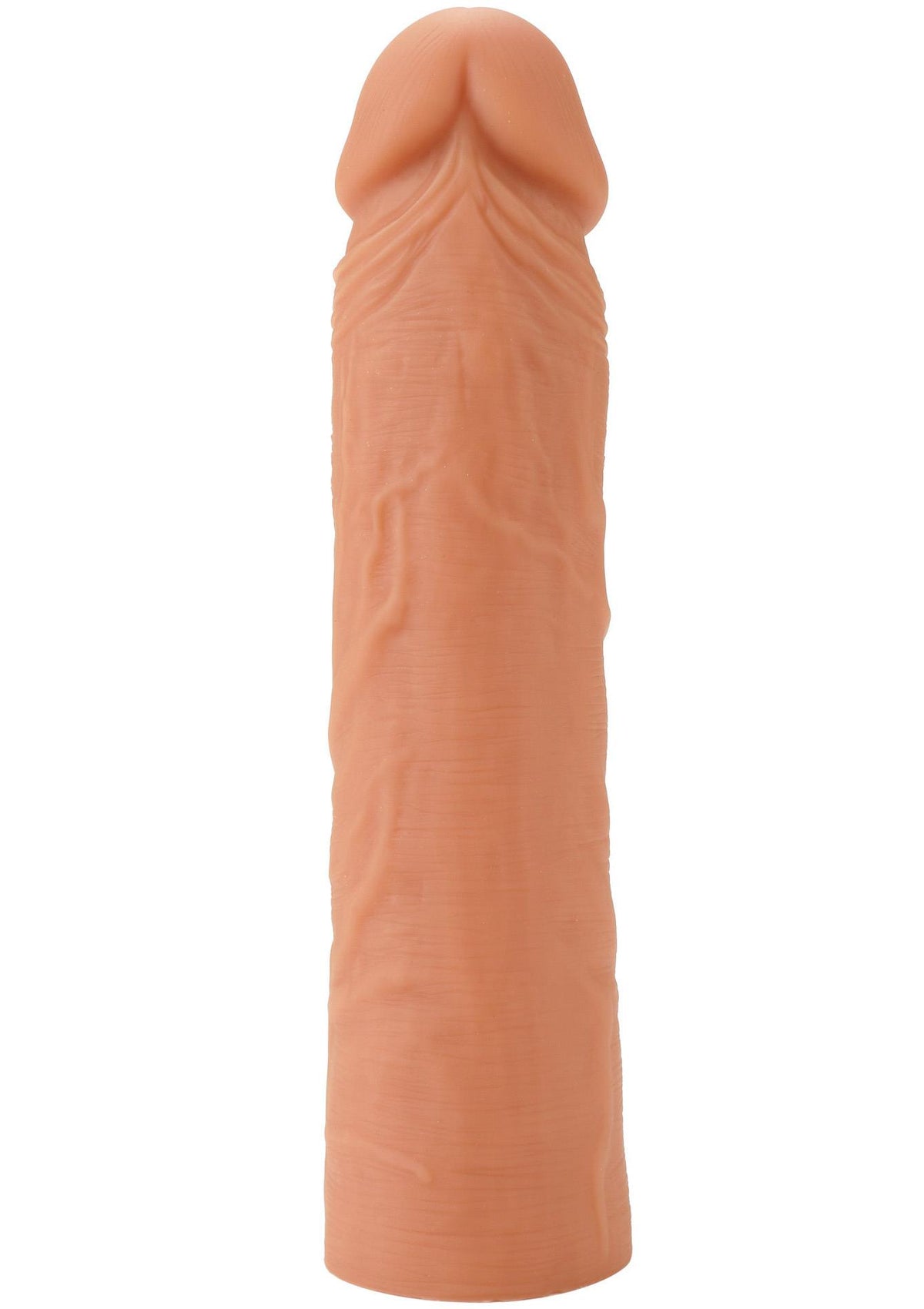 7-Nakładka przedłużająca silikonowa Hidden Desire Inferno 20 cm-7