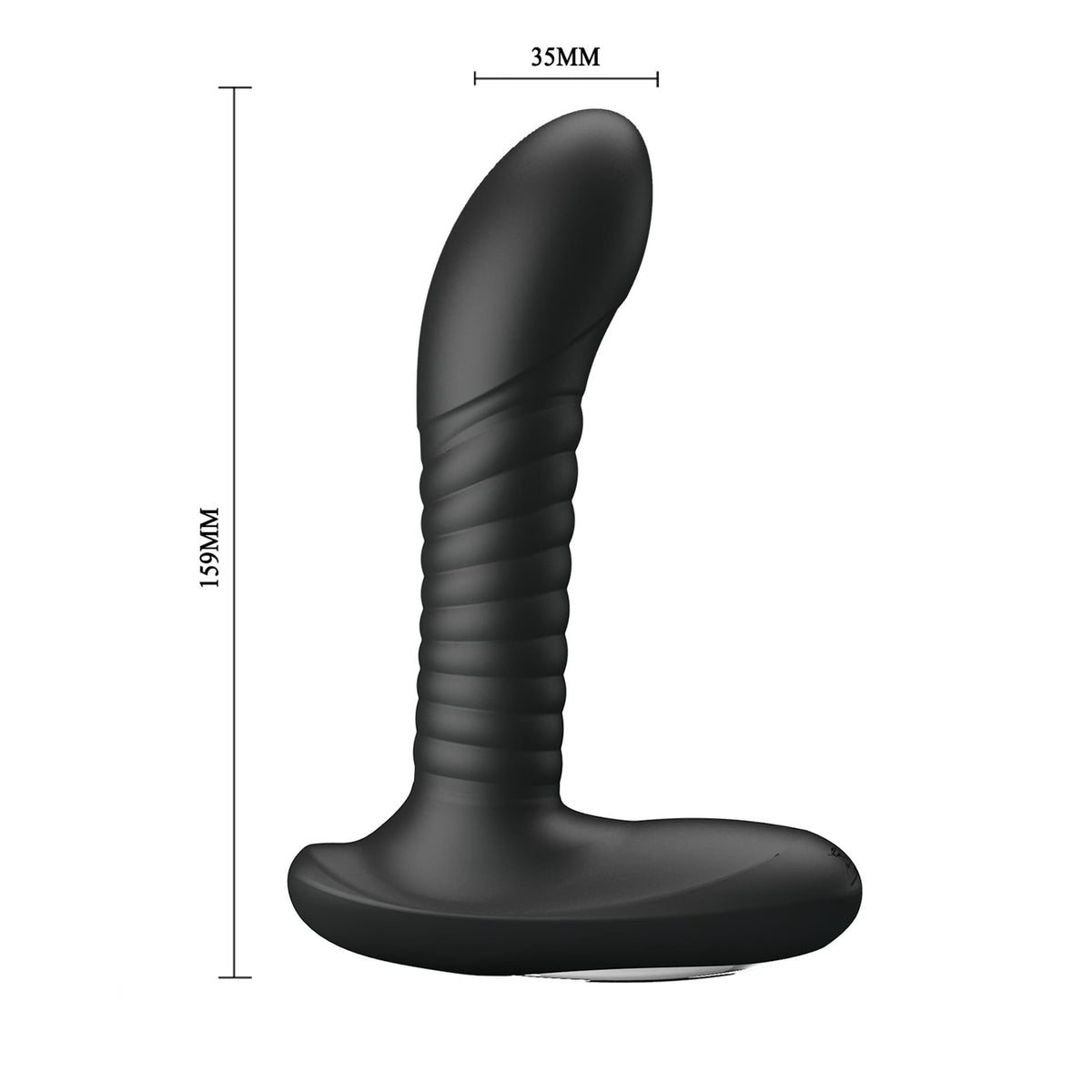 5-Mr. Play Powerful Vibrating Prostate Massager-5