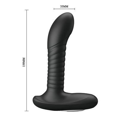5-Mr. Play Powerful Vibrating Prostate Massager-5