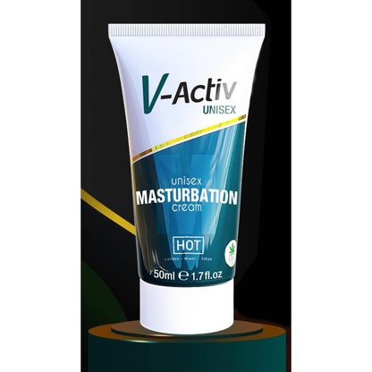 4-Krem do masturbacji rozgrzewający z CBD Hot VActiv unisex 50ml-4