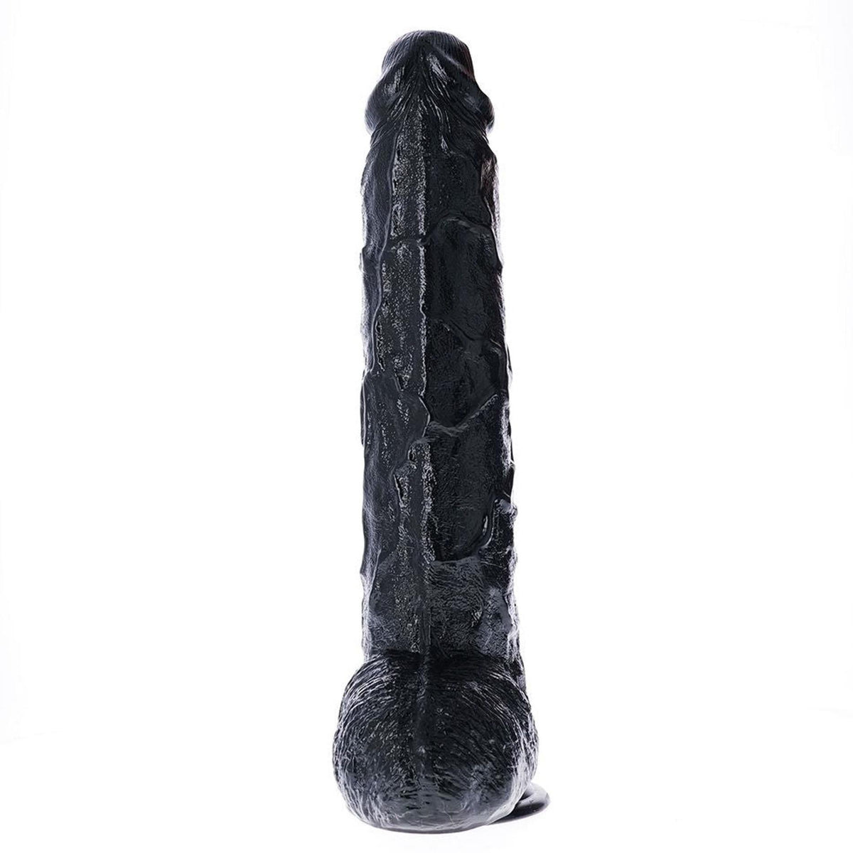 2-Dildo ekstremalne Augustus Nero Toyz4lovers 43 cm PCV-2