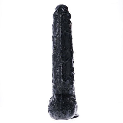 2-Dildo ekstremalne Augustus Nero Toyz4lovers 43 cm PCV-2
