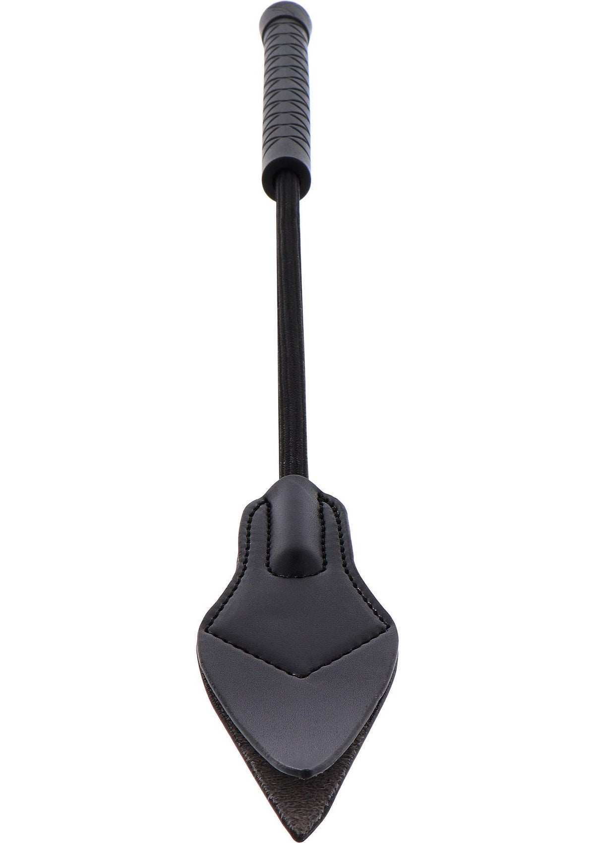 3-Pejcz Crop Whip Arrow Hidden Desire czarny 50 cm-3
