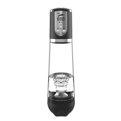 2-Wodoodporna automatyczna pompka masturbacyjna ładowalna B Series Power-2