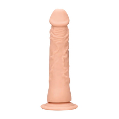 3-Dildo realistyczne RealRock bez jąder 19 cm-3