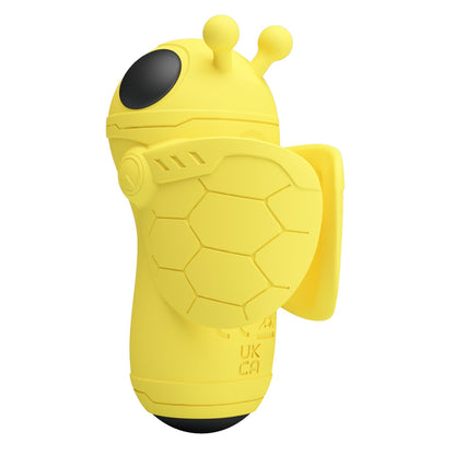 2-Wibrator na palec Pretty Love Super FingerMagic Bee silikonowy ładowalny-2