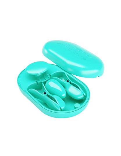 4-Klipsy na sutki Pretty Love elektrostymulacja wibrująca USB-4