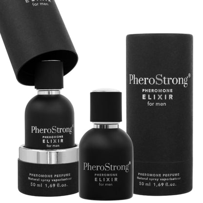 4-Eliksir feromonowy PheroStrong dla mężczyzn 50ml-4
