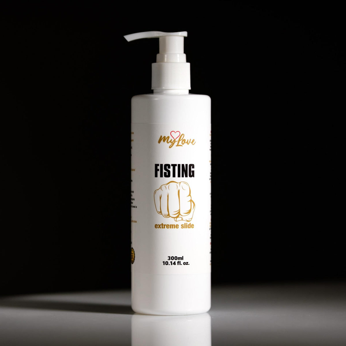 3-Żel do fistingu MyLove Extreme Slide wiśniowy 300 ml-3
