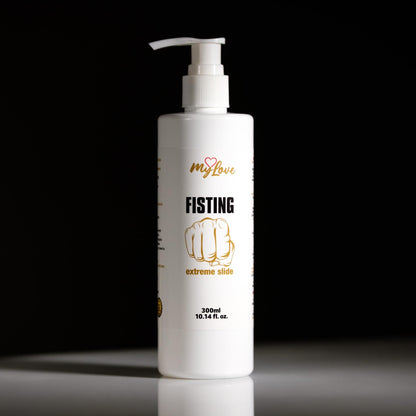 3-Żel do fistingu MyLove Extreme Slide wiśniowy 300 ml-3